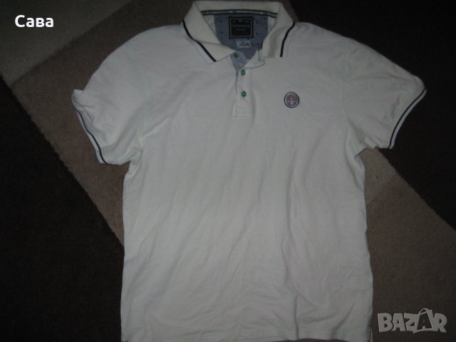 Блуза COTTON&SILK   мъжка,Л, снимка 2 - Блузи - 33569324