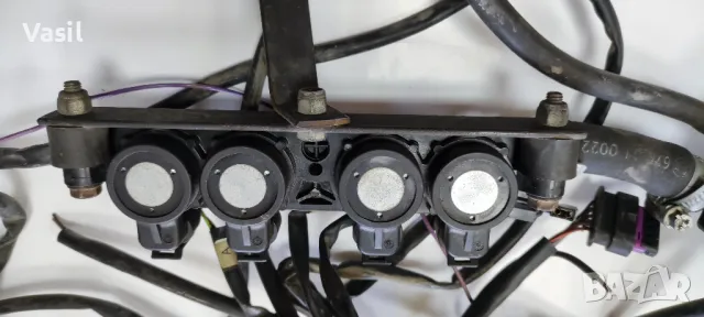 Елекроника за газов инжекцион LANDIRENZO EVO за 3-4 цилиндрови автомобили, снимка 4 - Части - 49595314