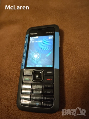 Nokia 5310 Xpress Music 