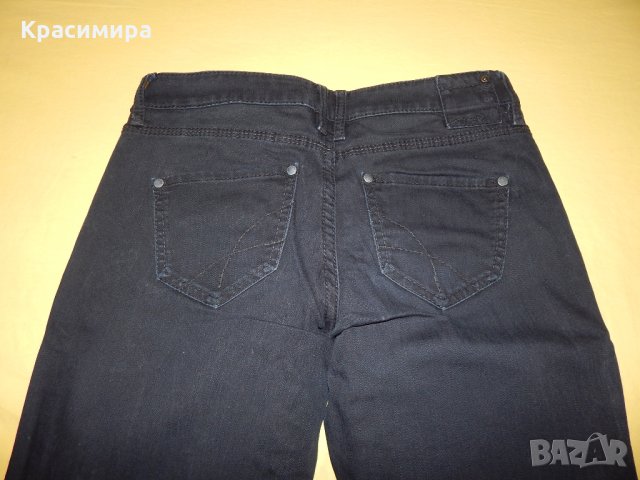 Черни дънки Esprit номер 28 , снимка 4 - Дънки - 28930612