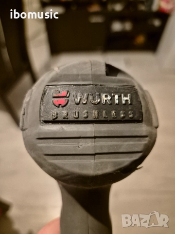 Акумулатирен винтоверт ABS 18 COMPACT M-CUBE без батерии, снимка 2 - Винтоверти - 52475959