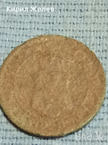 Стара монета 1 стотинка Княжество България рядка за КОЛЕКЦИОНЕРИ 48337, снимка 5 - Нумизматика и бонистика - 47901311