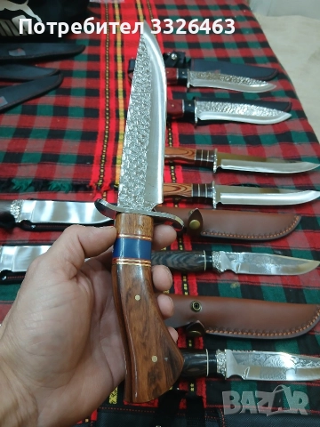 ръчно ковани стомана 65г, снимка 10 - Градински инструменти - 52895276