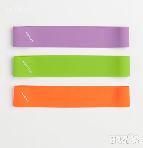 Тренировъчни ластици H&M. Нови с етикет , снимка 1