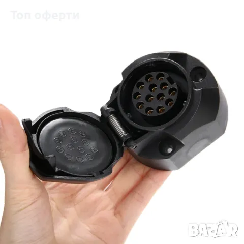 Букса ремарке пластмасова - 908, снимка 3 - Аксесоари и консумативи - 49356465