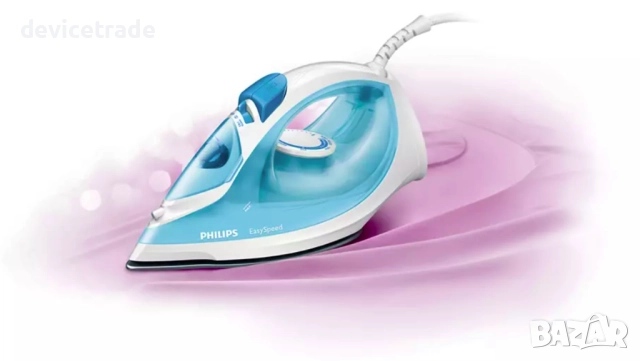 Ютия Philips GC1028/20 2000 W, снимка 4 - Ютии - 51960012