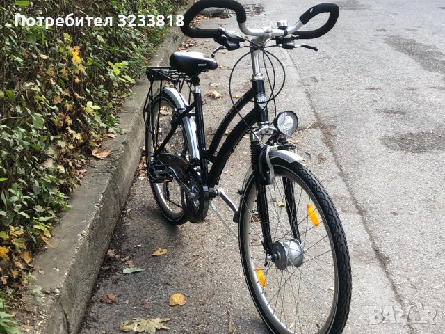 продавам колело в добро състояние Всичко си му работи скорости но внос от Германия Цена по договарян, снимка 2 - Велосипеди - 43078691