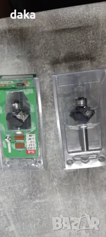 Фрeзери със сменяеми пластини за закръгляне и фаска