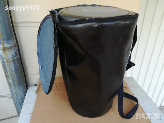 ПРОФИ ТАРАМБУКА-ОТЛИВКА 5кг С КОЖЕН КАЛЪФ 1311212106, снимка 9 - Ударни инструменти - 34795493