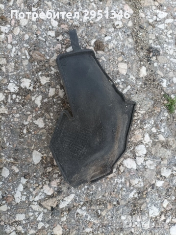 Дефлектор на капака Porsche Panamera 97055974600