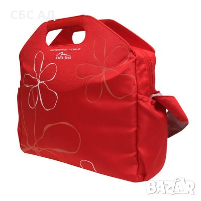 Чанта за лаптоп MT2112R SEVILLA 13", снимка 3 - Лаптоп аксесоари - 28264083