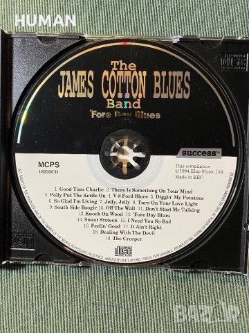 BLUES - Блус , снимка 11 - CD дискове - 43715437