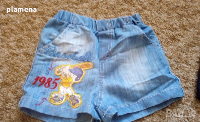 Детски летни гащички, снимка 3 - Детски велосипеди, триколки и коли - 26574279