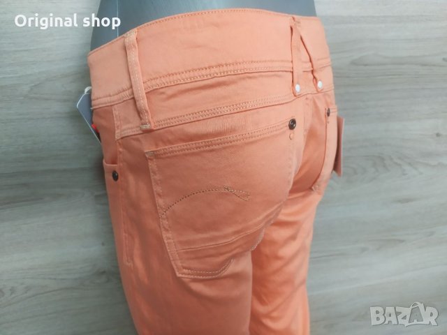 Дамски дънки GStar-Raw L 28/32, снимка 5 - Дънки - 34904069