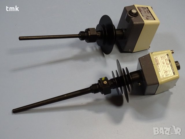 Термосонди JUMO ATH-2, ATH-70 , снимка 5 - Резервни части за машини - 32237387