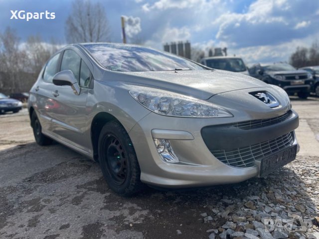 Peugeot 308 1.4i 95к.с бензин на части, снимка 2 - Автомобили и джипове - 40654558