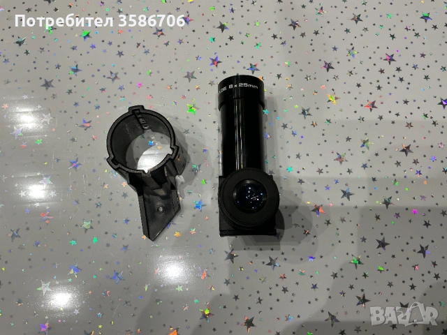 Meade star finderscoppe  (old) за Meade телескоп, снимка 3 - Други ценни предмети - 53387532