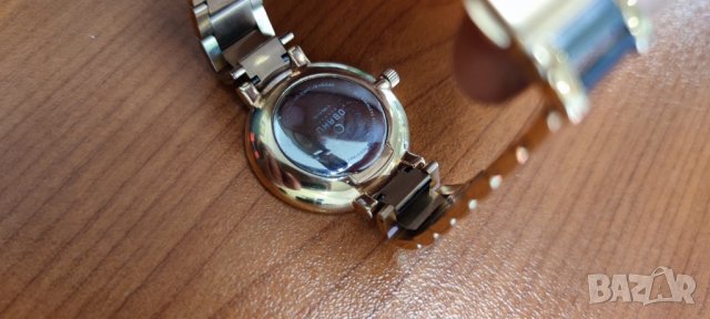 Дамски часовник Obaku като нов, снимка 2 - Дамски - 33458270