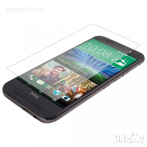 Стъклен протектор за HTC One M9 закалено стъкло скрийн протектор, снимка 4 - Фолия, протектори - 10944117