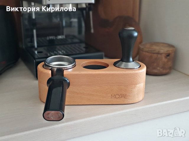 Поставка за кафе аксесоари ^бариста MOJAE, снимка 2 - Кутии за съхранение - 37437364