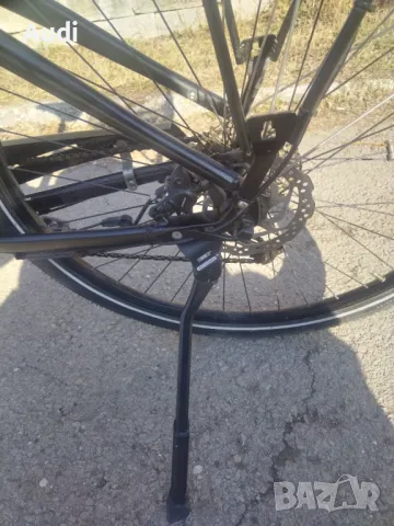 Електрически велосипед  FISCHER 48V Без батерия и зарядно! Добро техническо и оптическо състояние., снимка 8 - Велосипеди - 48701887