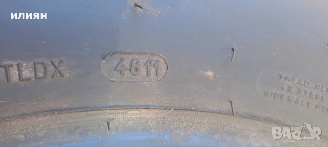 4бр летни гуми 245 65 17 Michelin 7мм грайфер 2011г , снимка 8 - Гуми и джанти - 43549260