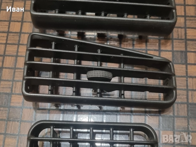 Въздуховоди / Духалки VW Golf 3 , снимка 3 - Части - 52404434