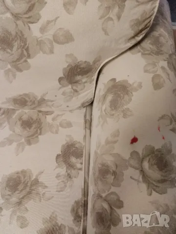 Триместен диван Ektorp, Икеа, снимка 3 - Дивани и мека мебел - 48701748