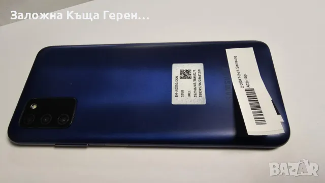 Samsung A03s, снимка 4 - Samsung - 48413136