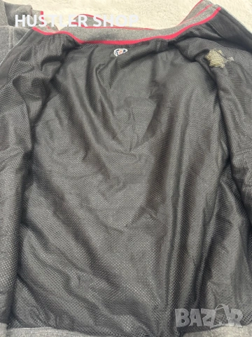 Мъжко поларено яке SCANIA. Размер 2/3XL, снимка 4 - Якета - 53586846