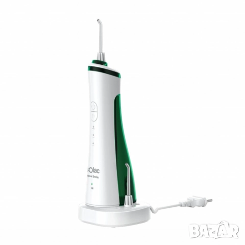 Зъбен душ Solac Irrigador dental Aqua Smile, снимка 5 - Други - 51897201