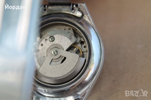Японски часовник Ориент , снимка 11 - Мъжки - 37126479