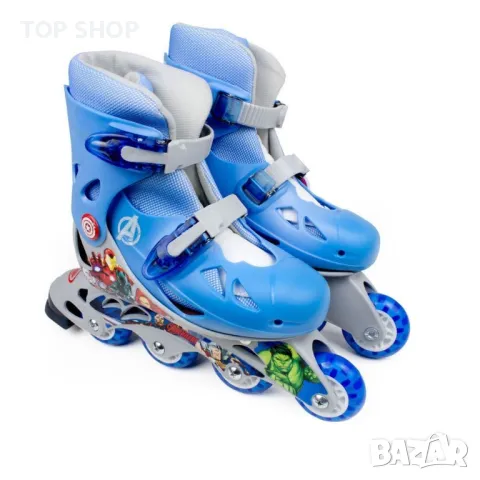 Оригинални ролери на Marvel Avengers- 34- 37