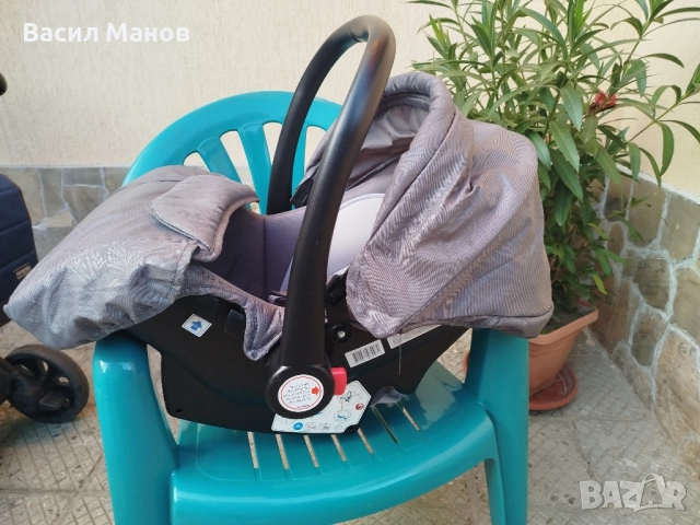 бебешки кош