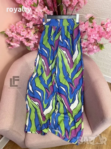 Сет/Комплект LFS Cool Summer Blue 9766, снимка 2 - Спортни екипи - 52899269