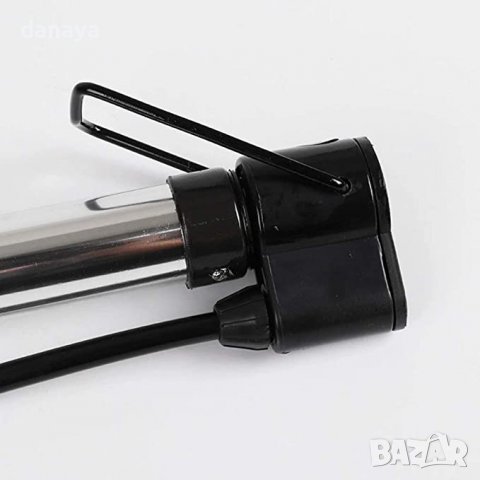 3421 Ръчна помпа за велосипеди топки, снимка 4 - Спортна екипировка - 39538595