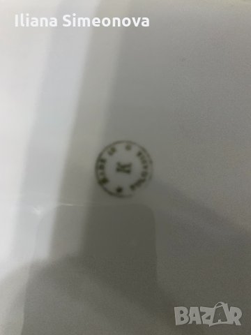 Големи плата, снимка 4 - Чинии - 35438525