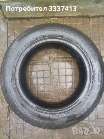 Зимни гуми 185 65 R15 ДОТ2322, снимка 3 - Гуми и джанти - 48164595