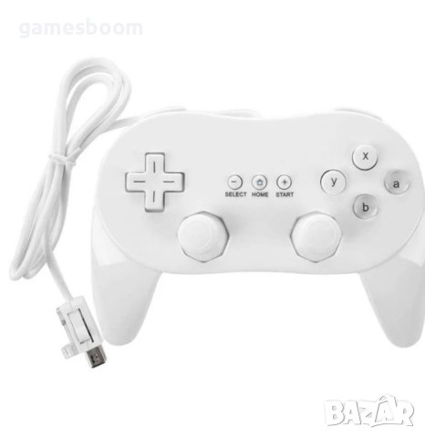Nintendo Wii pro controller , снимка 1 - Аксесоари - 43582239