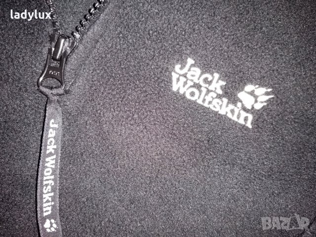 Jack Wolfskin Nanuk Outdoor, Дебел Полар, Размер S. Код 1440, снимка 9 - Спортни екипи - 35371866