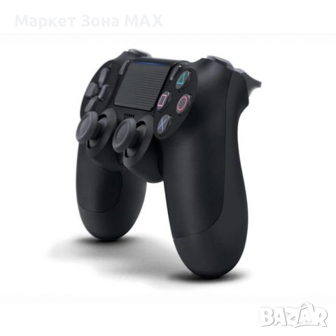 Джойстик Dualshock 4, Контролер за компютър, Wi-Fi, Playstation 4, PS4 - Черен, Червен, Син, снимка 3 - Аксесоари - 52863510