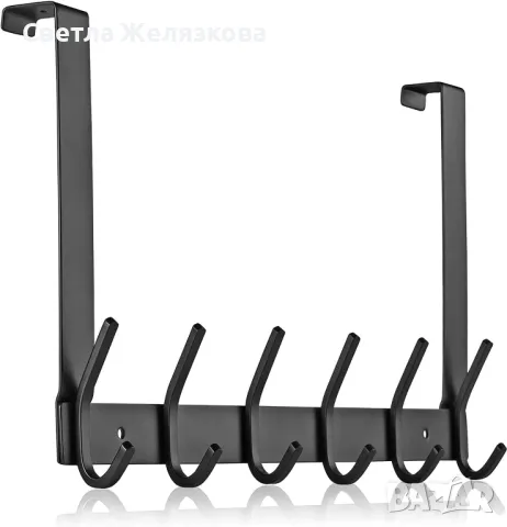 Закачалка за врата, неръждаема стомана