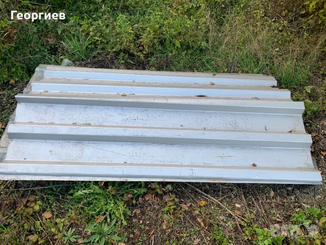 Покривна ламарина на 2м., снимка 1