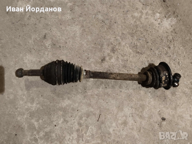 Полуоска Москвич Алеко, снимка 5 - Части - 52358179