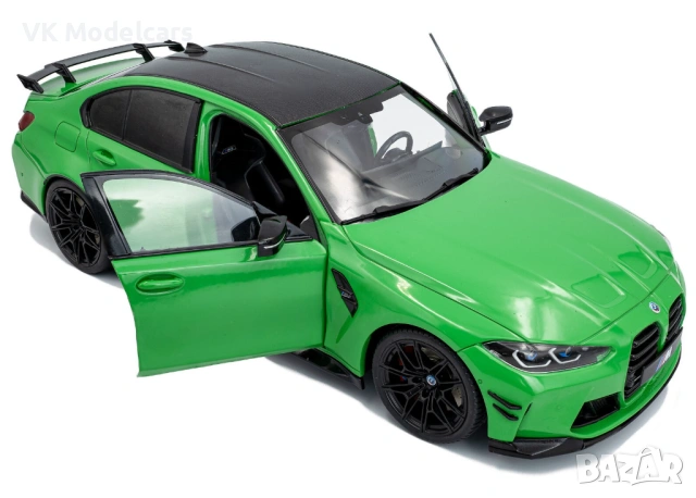2024 BMW M3 (G80) Performance Parts 1:18 Solido
