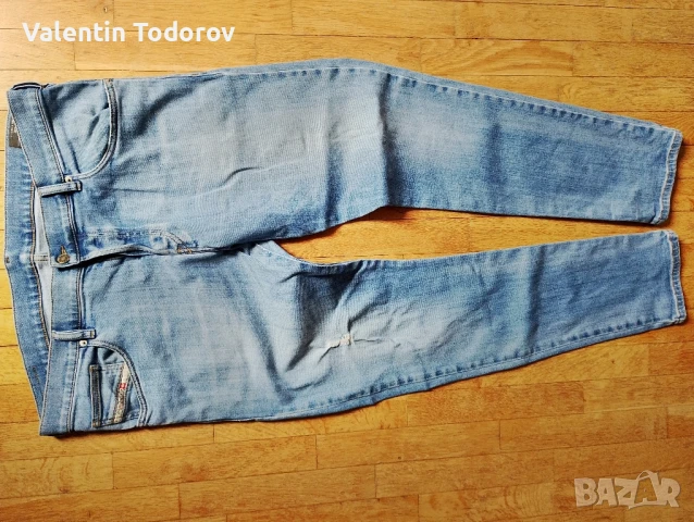 Diesel мъжки дънки , снимка 4 - Дънки - 50740768