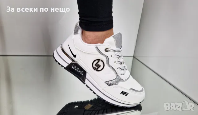 Nike Дамски Маратонки👟Дамски Спортни Обувки Найк - Налични Различни Цветове Код P134, снимка 17 - Маратонки - 49335999