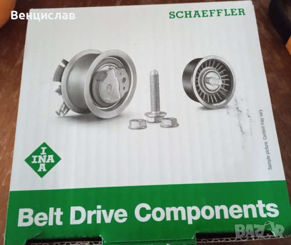 Продавам обтегач и пистов ремък,Пежо 307 1-4-75 дизел., снимка 2 - Части - 43830547