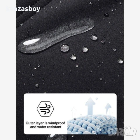 free soldier Sharkskin Windproof Softshell Cargo Pants - мъжки СОФТШЕЛ панталон КАТО НОВ 56/2ХЛ, снимка 6 - Спортни дрехи, екипи - 53100227