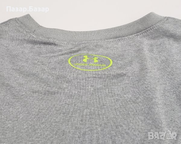 UNDER ARMOUR Детска Тениска М, снимка 4 - Детски тениски и потници - 43259313